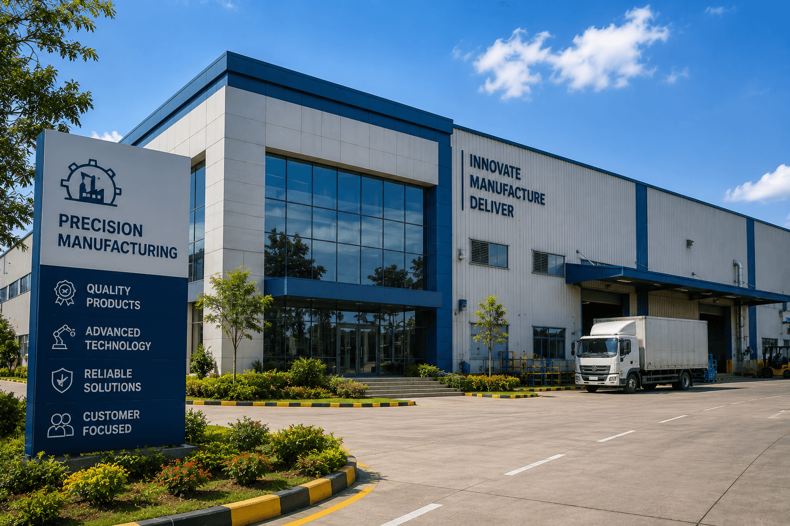 Industrial & Manufacturing