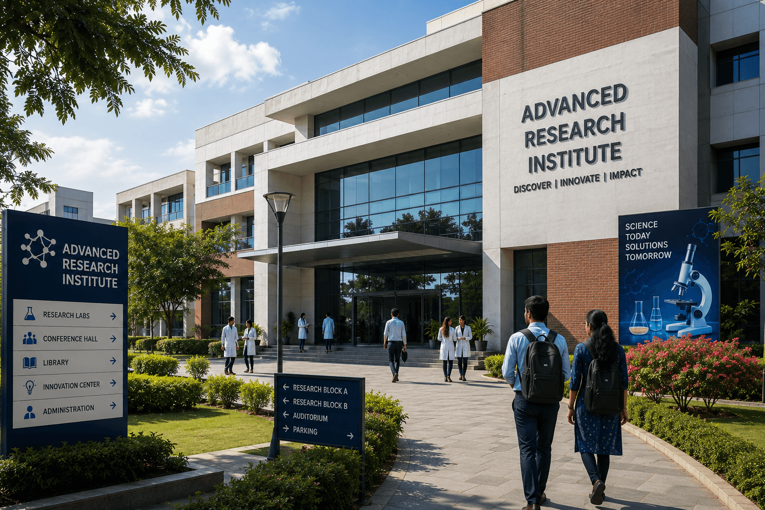 Research Laboratories