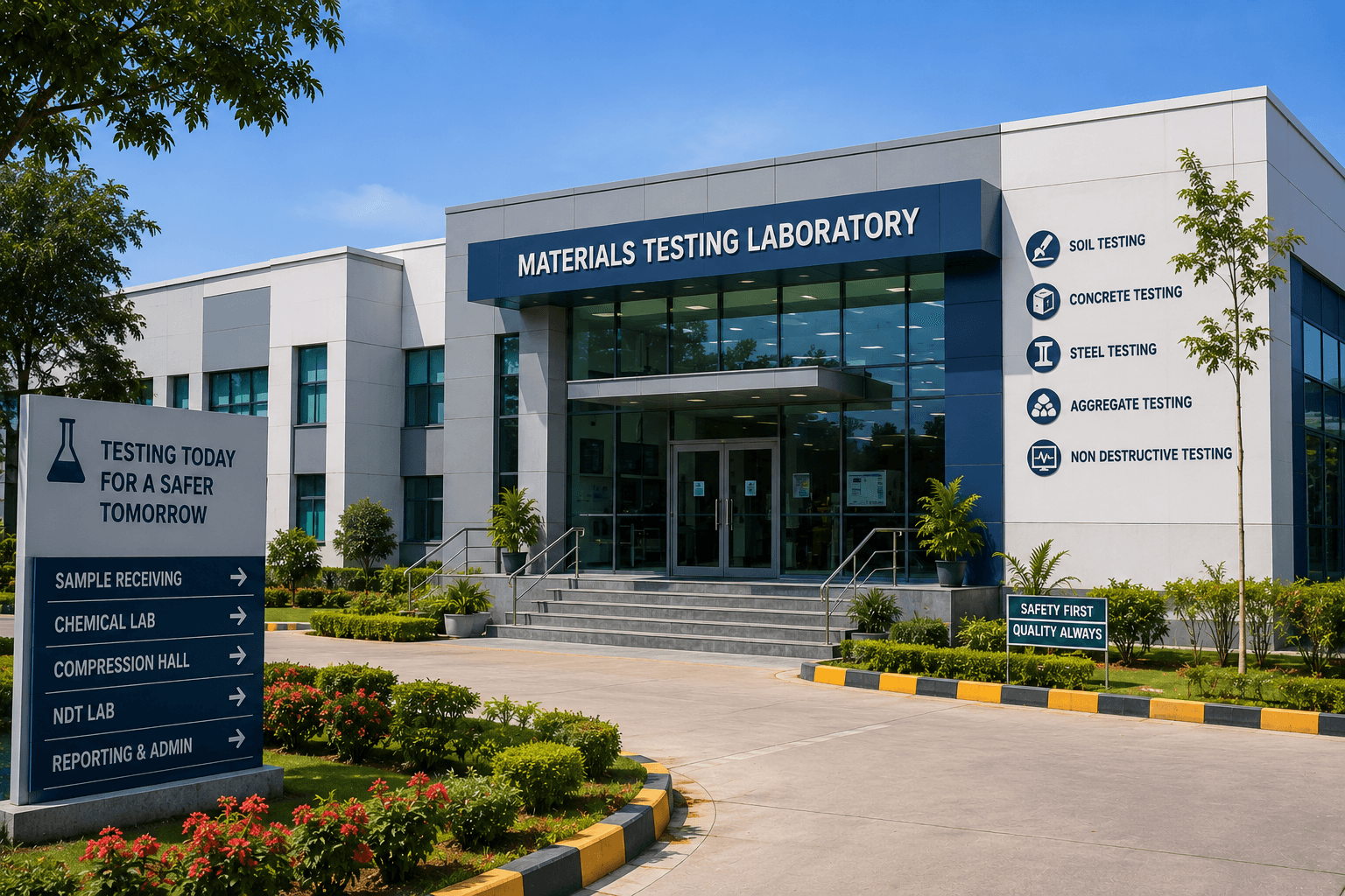 Testing & Quality Labs