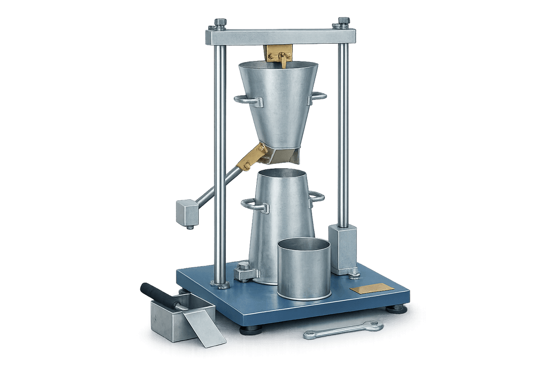 Compaction Factor Apparatus