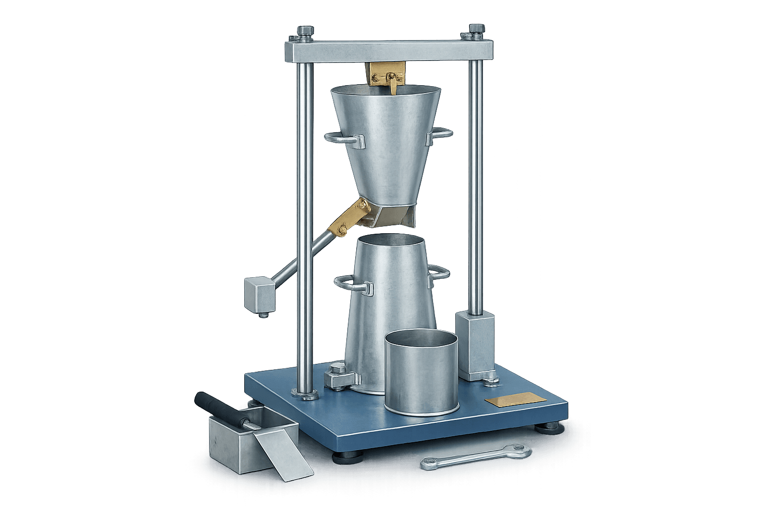 Compaction Factor Apparatus