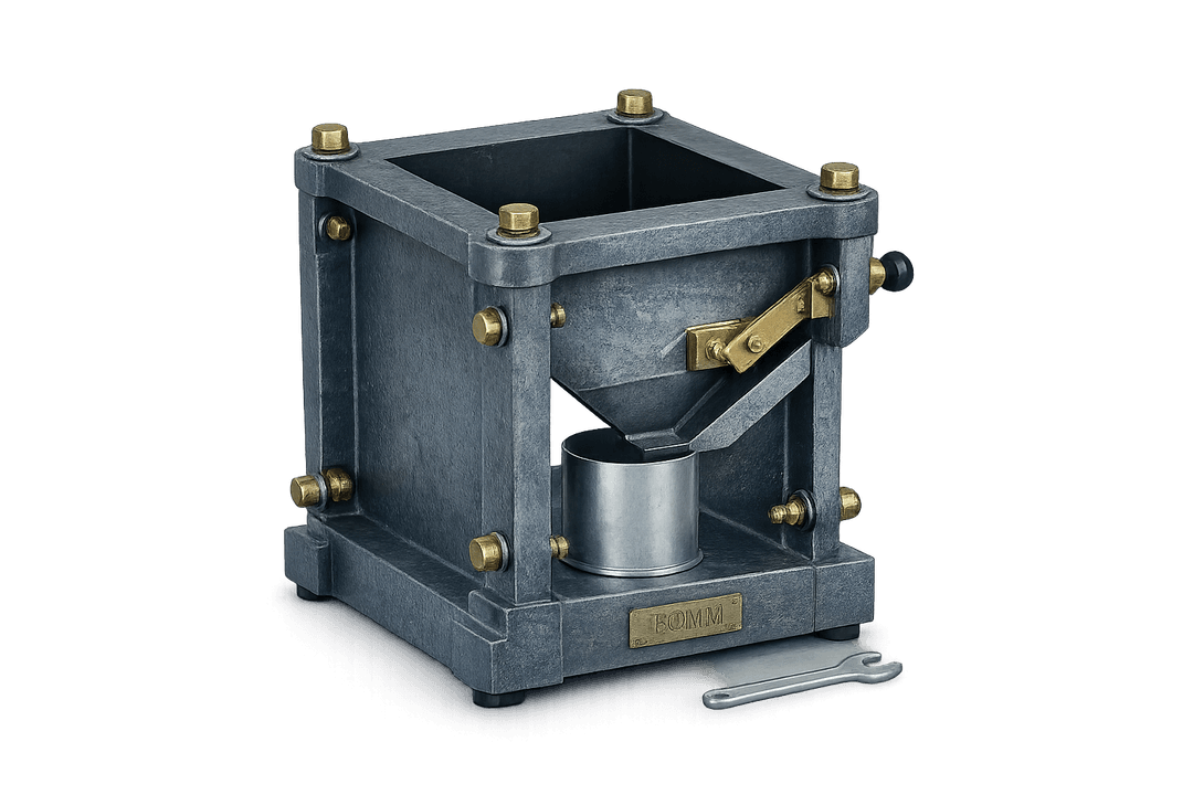 Concrete Cube Mould