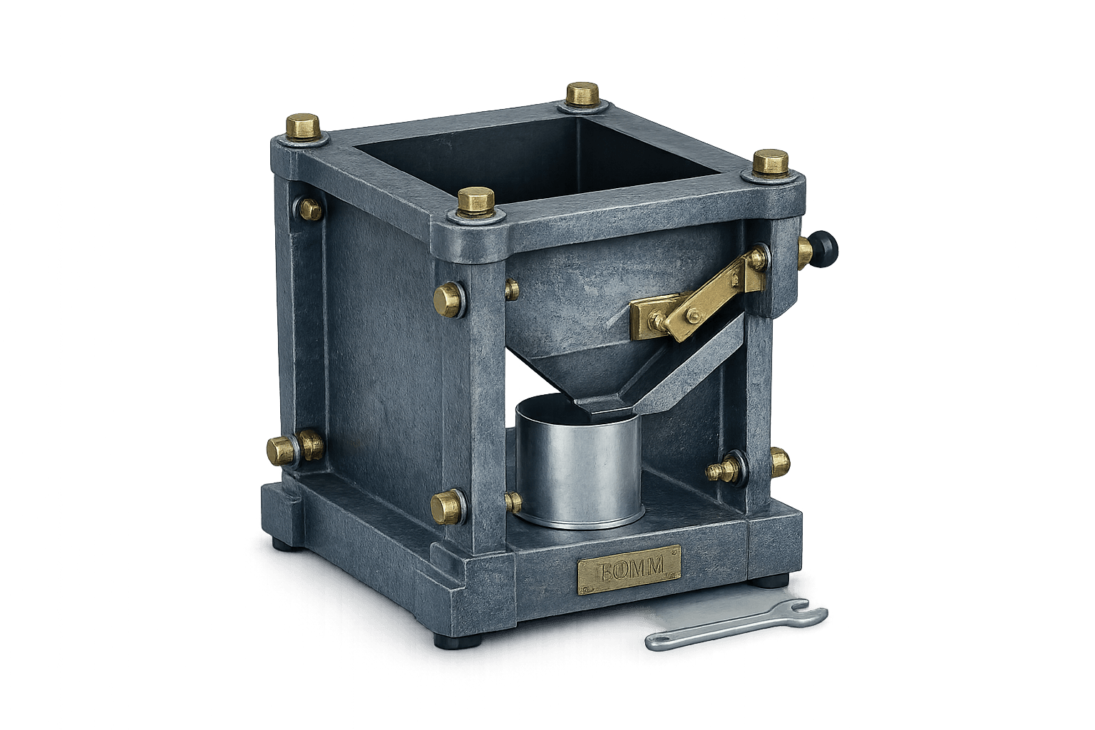 Concrete Cube Mould
