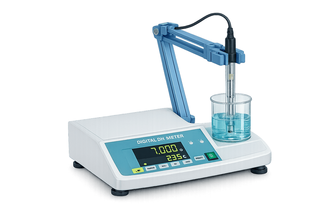 Digital pH Meter
