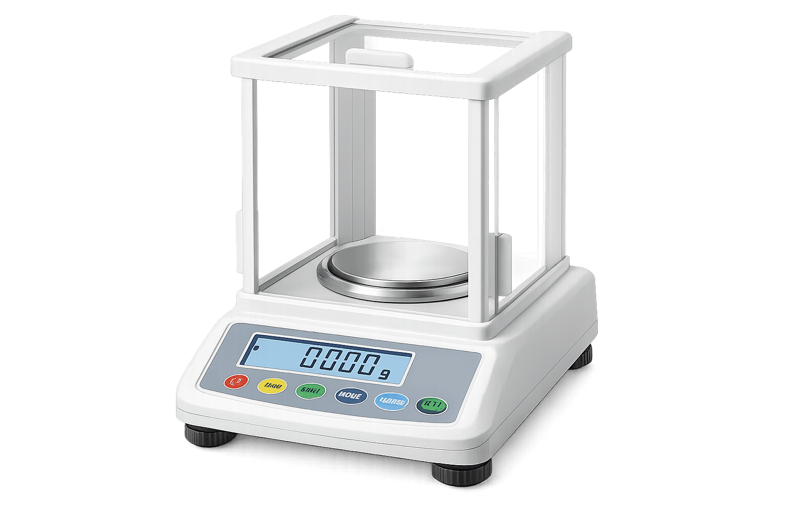 Electronic Precision Balance