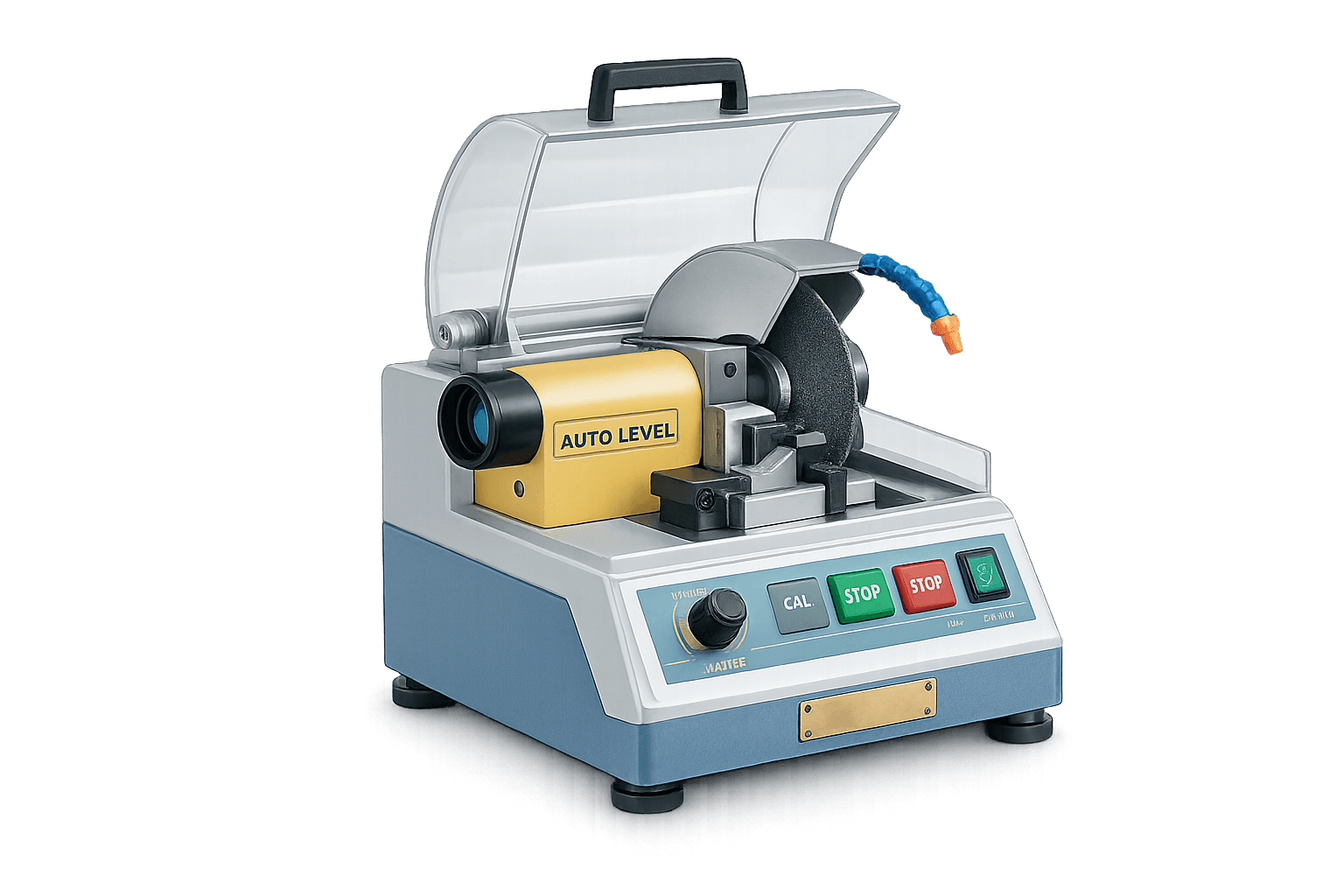Laboratory Pulverizer