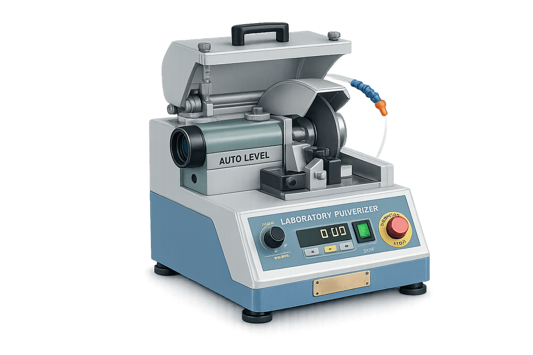 Laboratory Sample Cutting Machine