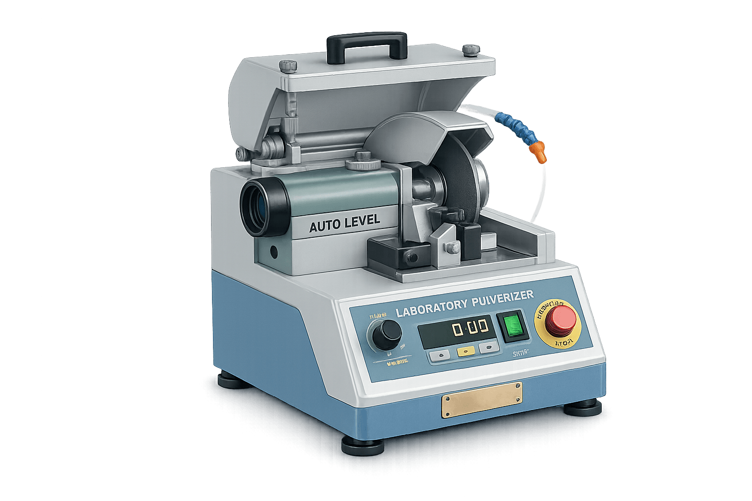 Laboratory Sample Cutting Machine