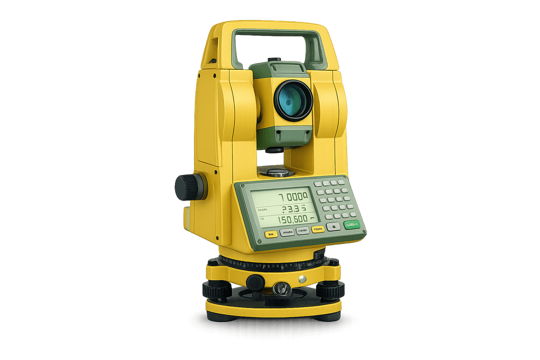 Electronic Total Station