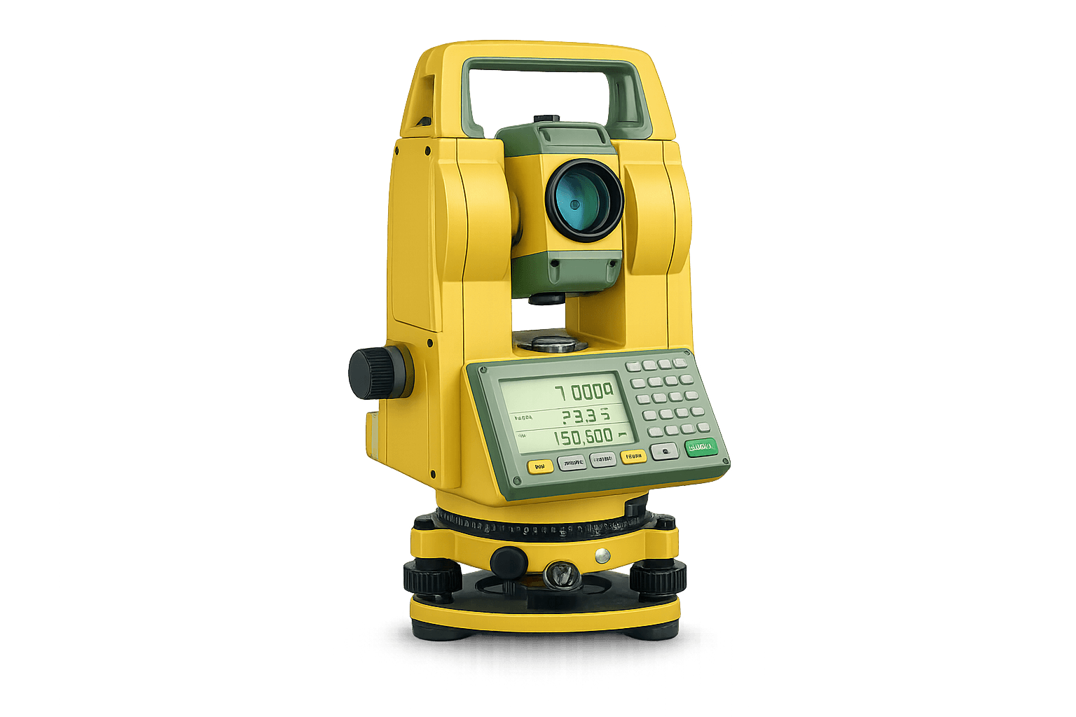 Electronic Total Station