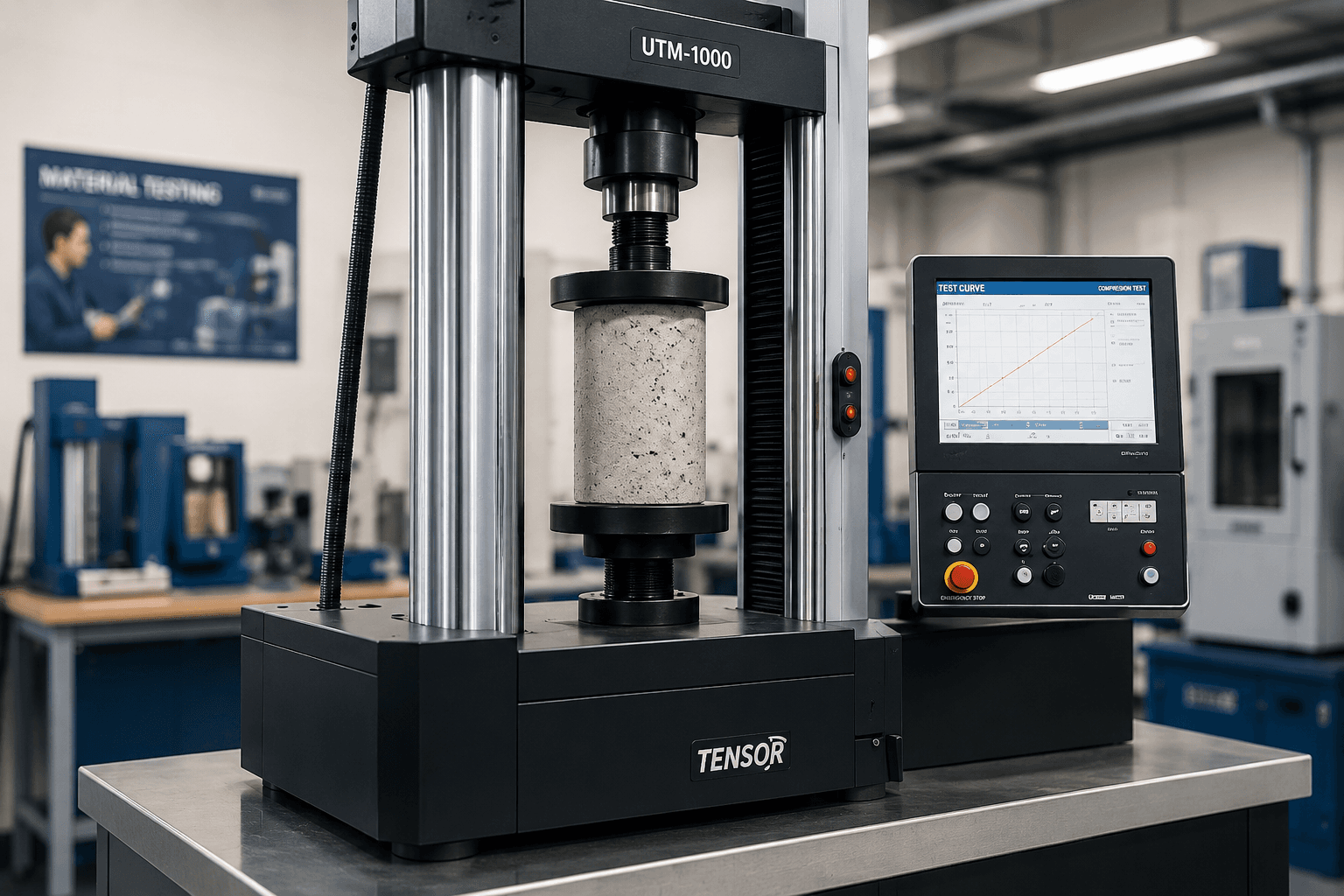 A Practical Guide to Choosing the Right Material Testing Equipment