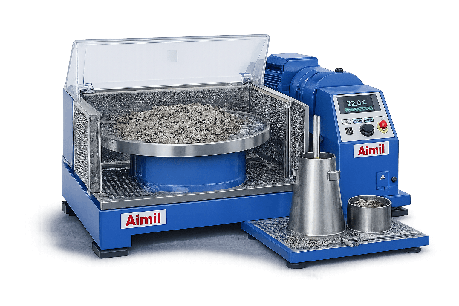 Concrete Testing Equipment