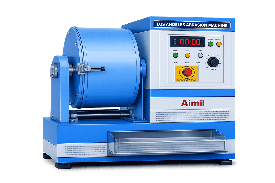 Los Angeles Abrasion Machine
