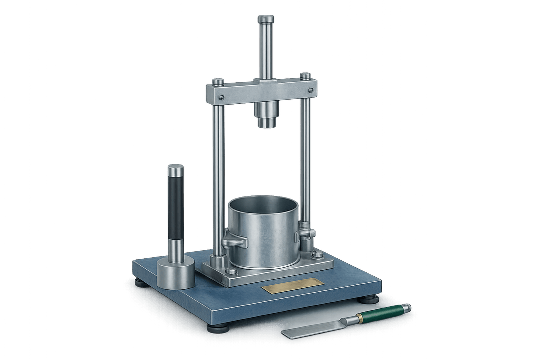 Proctor Compaction Apparatus