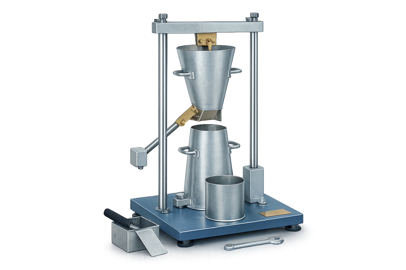 Compaction Factor Apparatus