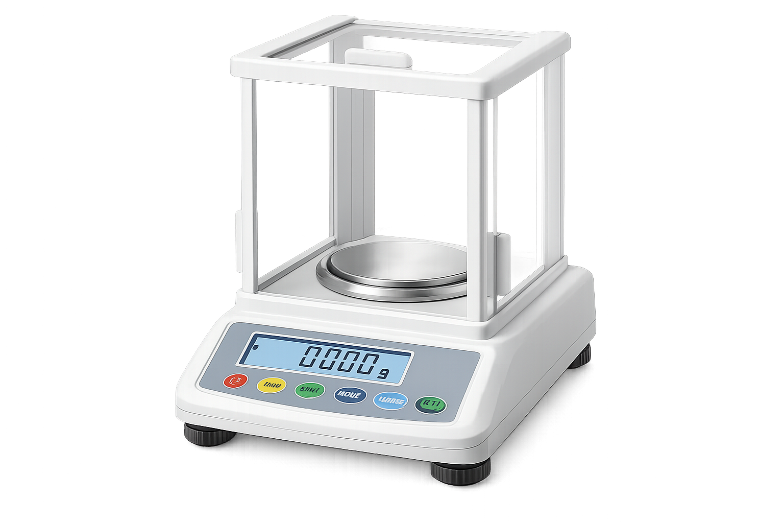 Electronic Precision Balance