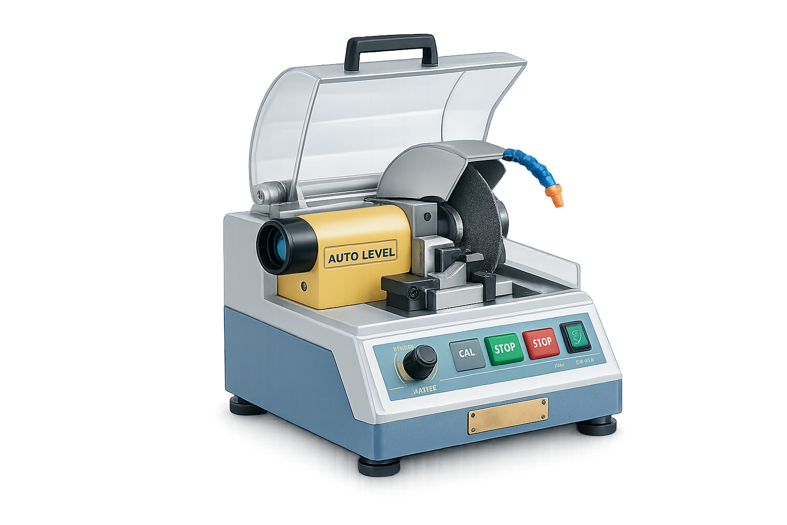 Laboratory Pulverizer