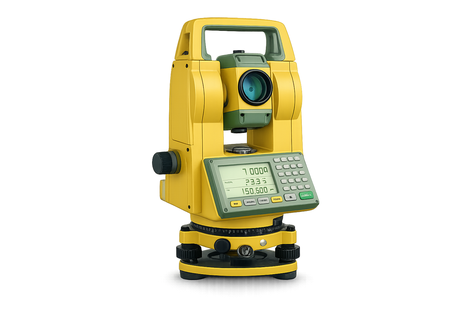 Electronic Total Station