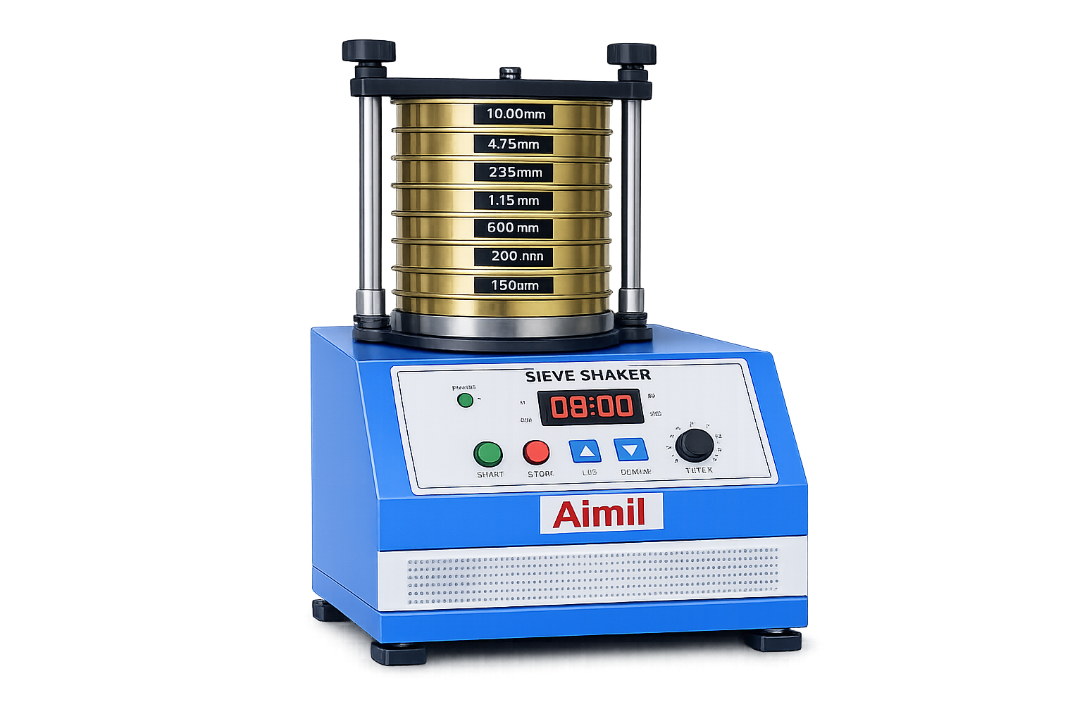 Vibrating Sieve Shaker